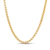 Thumbnail Image 0 of Hollow Box Chain Necklace 10K Yellow Gold 22"