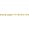 Thumbnail Image 1 of Hollow Box Chain Necklace 10K Yellow Gold 24"