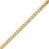 Thumbnail Image 1 of Hollow Wheat Chain Necklace 10K Yellow Gold 20"