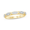 Thumbnail Image 1 of Diamond Anniversary Band 1/5 ct tw 10K Yellow Gold