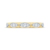 Thumbnail Image 3 of Diamond Anniversary Band 1/5 ct tw 10K Yellow Gold