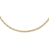 Thumbnail Image 0 of Semi-Solid Rope Necklace 14K Yellow Gold 18"