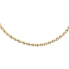 Thumbnail Image 1 of Semi-Solid Rope Necklace 14K Yellow Gold 16&quot;