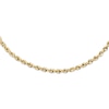 Thumbnail Image 1 of Rope Necklace Semi-Solid 14K Yellow Gold 20&quot;