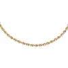 Thumbnail Image 1 of Rope Necklace Hollow 14K Yellow Gold 24&quot;