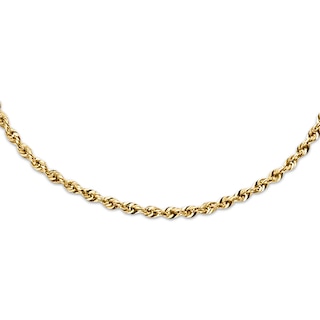 Quality 14K Gold Chains - Largest Selection - Any Length For Men