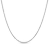 Thumbnail Image 0 of Solid Bead Chain Necklace 3mm Sterling Silver 19"