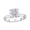 Thumbnail Image 0 of Lab-Grown Diamonds by KAY Round-Cut Solitaire Engagement Ring 2-1/2 ct tw 14K White Gold