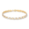 Thumbnail Image 0 of Link Bracelet 10K Yellow Gold 7.5"