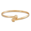 Thumbnail Image 1 of Flexible Bangle 10K Yellow Gold