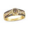 Thumbnail Image 0 of Le Vian Diamond Ring 7/8 ct tw 14K Honey Gold