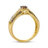 Thumbnail Image 2 of Le Vian Diamond Ring 7/8 ct tw 14K Honey Gold