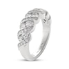 Thumbnail Image 2 of THE LEO Diamond Anniversary Ring 1 ct tw 14K White Gold