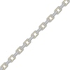 Thumbnail Image 2 of Men's Diamond Rolo Link Bracelet 2 ct tw 10K Yellow Gold 8.5&quot;