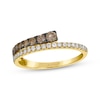 Thumbnail Image 1 of Le Vian Good Karma Diamond Ring 1/2 ct tw 14K Honey Gold