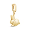 Thumbnail Image 2 of Charmed Memories Bunny Charm 10K Yellow Gold