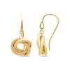 Thumbnail Image 3 of Love Knot Gift Set 10K Yellow Gold