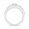 Thumbnail Image 3 of Men's KAY Lab-Grown Diamonds Ring 2 ct tw 10K White Gold