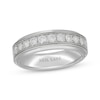 Thumbnail Image 1 of Neil Lane Men's Diamond Wedding Band 1 ct tw 14K White Gold 7mm