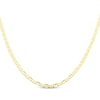 Thumbnail Image 1 of Solid Mariner Link Chain Necklace 2.7mm 14K Yellow Gold 20&quot;