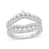 Thumbnail Image 1 of Diamond Enhancer Ring 1 ct tw 14K White Gold