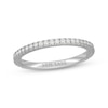 Thumbnail Image 1 of Neil Lane Diamond Wedding Band 1/4 ct tw 14K White Gold