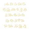 Thumbnail Image 3 of Cursive Script Name Necklace 10K Yellow Gold 18&quot;