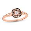 Thumbnail Image 1 of Le Vian Diamond Ring 1/5 ct tw Diamonds 14K Strawberry Gold