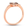 Thumbnail Image 2 of Le Vian Diamond Ring 1/5 ct tw Diamonds 14K Strawberry Gold