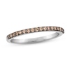 Thumbnail Image 0 of Le Vian Diamond Stacking Ring 1/5 ct tw Diamonds 14K Vanilla Gold