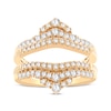 Thumbnail Image 3 of Diamond Multi-Row Enhancer Ring 3/4 ct tw 14K Yellow Gold