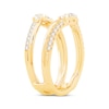 Thumbnail Image 2 of Diamond Enhancer Ring 5/8 ct tw 14K Yellow Gold