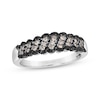 Thumbnail Image 1 of Le Vian Diamond Lattice Ring 3/8 ct tw 14K Vanilla Gold