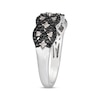 Thumbnail Image 2 of Le Vian Diamond Lattice Weave Ring 1/2 ct tw 14K Vanilla Gold