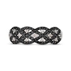 Thumbnail Image 4 of Le Vian Diamond Lattice Weave Ring 1/2 ct tw 14K Vanilla Gold