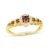 Thumbnail Image 1 of Le Vian Diamond Ring 1/3 ct tw 14K Honey Gold