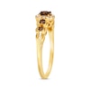 Thumbnail Image 2 of Le Vian Diamond Ring 1/3 ct tw 14K Honey Gold