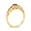 Thumbnail Image 3 of Le Vian Diamond Ring 1/3 ct tw 14K Honey Gold