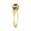 Thumbnail Image 2 of Le Vian Diamond Ring 3/8 ct tw 14K Honey Gold