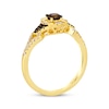 Thumbnail Image 3 of Le Vian Diamond Ring 3/8 ct tw 14K Honey Gold