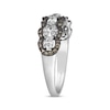 Thumbnail Image 2 of Le Vian Diamond Ring 7/8 ct tw Platinum