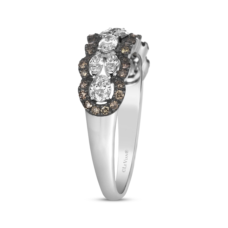 Main Image 2 of Le Vian Diamond Ring 7/8 ct tw Platinum