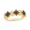 Thumbnail Image 1 of Le Vian Diamond Ring 3/4 ct tw 14K Honey Gold