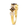 Thumbnail Image 2 of Le Vian Diamond Ring 3/4 ct tw 14K Honey Gold