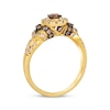 Thumbnail Image 3 of Le Vian Diamond Ring 3/4 ct tw 14K Honey Gold