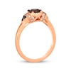 Thumbnail Image 3 of Le Vian Diamond Ring 3/4 ct tw 14K Strawberry Gold