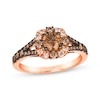 Thumbnail Image 1 of Le Vian Diamond Ring 1 ct tw 14K Strawberry Gold