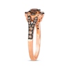 Thumbnail Image 2 of Le Vian Diamond Ring 1 ct tw 14K Strawberry Gold