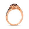 Thumbnail Image 3 of Le Vian Diamond Ring 1 ct tw 14K Strawberry Gold