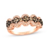 Thumbnail Image 1 of Le Vian Diamond Ring 7/8 ct tw 14K Strawberry Gold